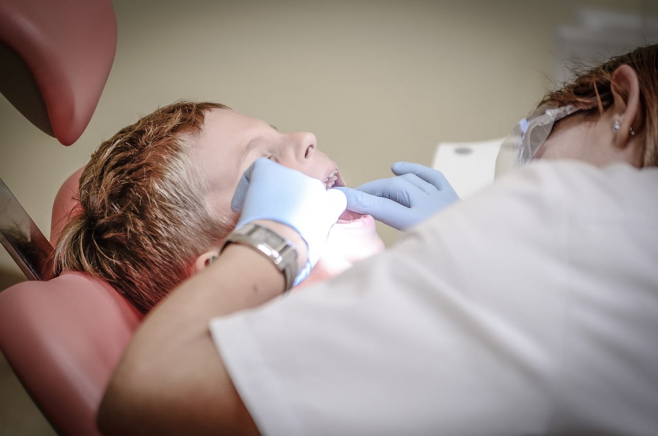 Photo by jarmoluk dentist, patient, dental care
