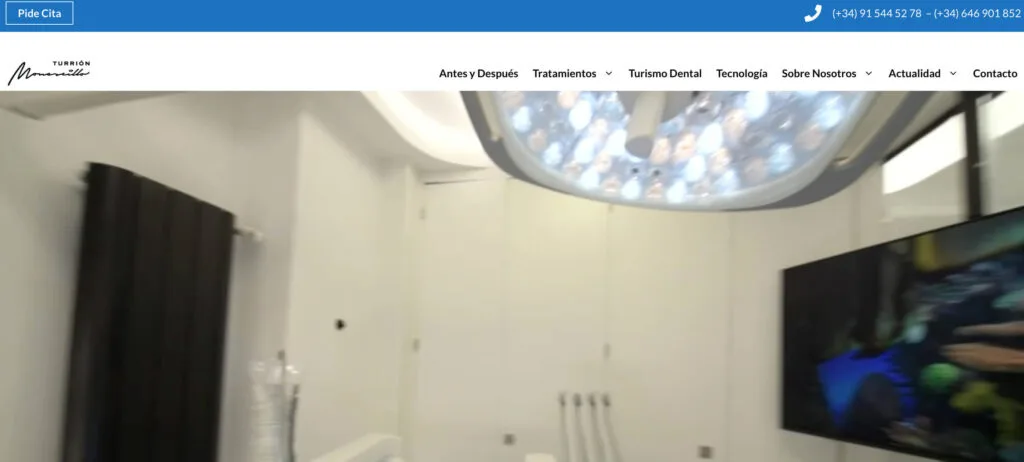 Clinica Madrid turrion