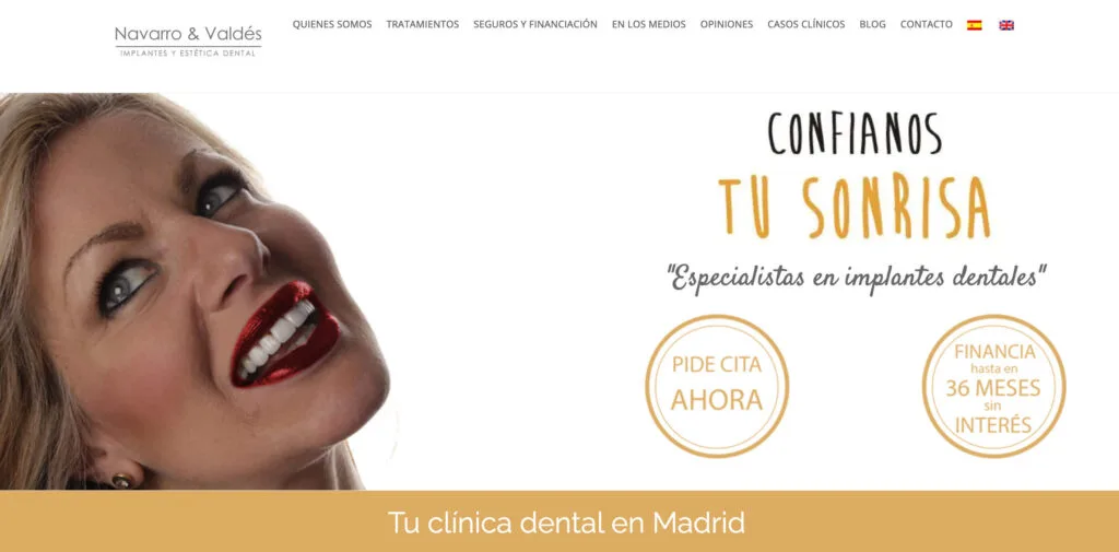 Clinica navarro en madrid