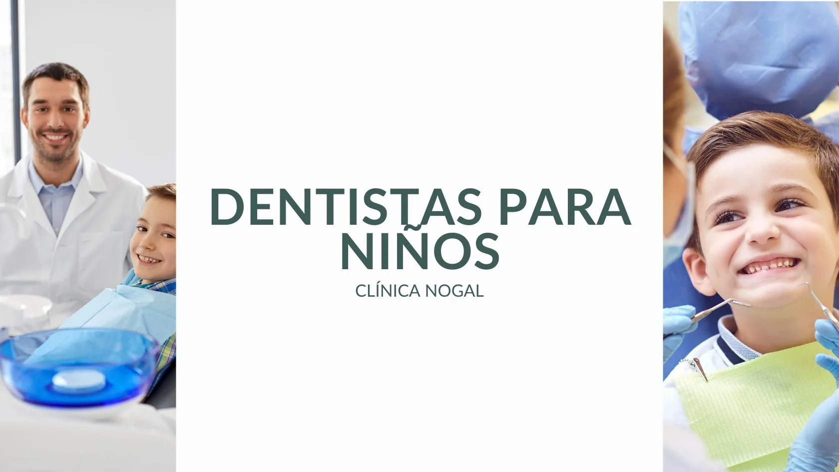 Dentistas para niños