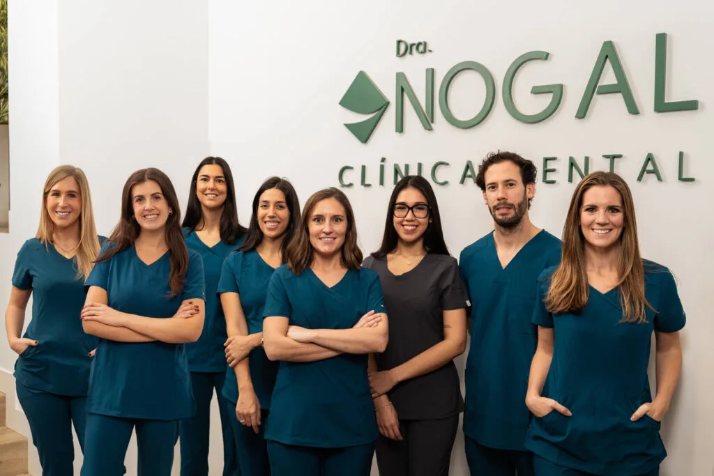 Equipo Clínica Nogal