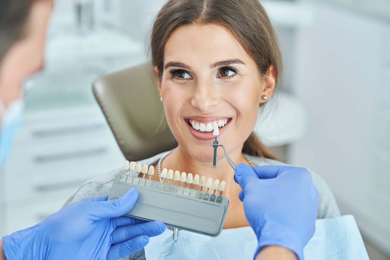 Tratamientos de estética dental